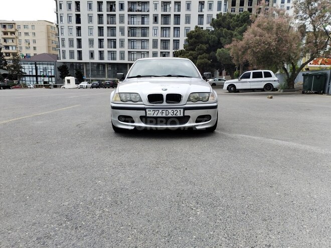 BMW 318 2000, 330,000 km - 1.9 l - Bakı