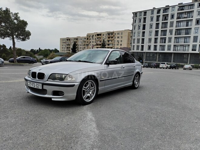 BMW 318 2000, 330,000 km - 1.9 l - Bakı