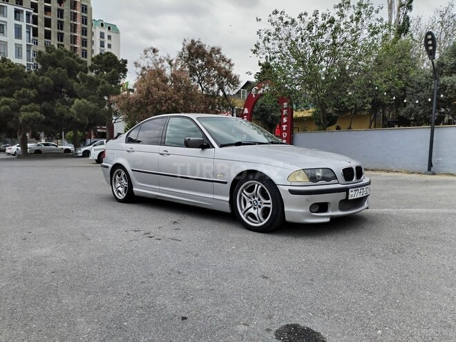 BMW 318 2000, 330,000 km - 1.9 l - Bakı