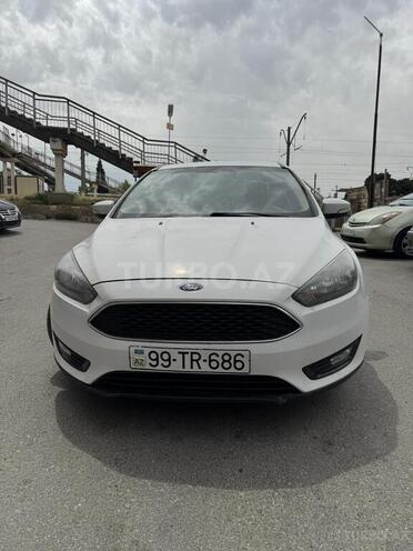 Ford Focus 2017, 154,065 km - 1.0 л - Bakı