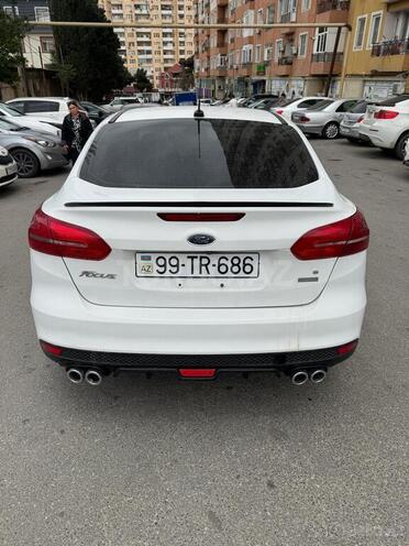Ford Focus 2017, 154,065 km - 1.0 л - Bakı