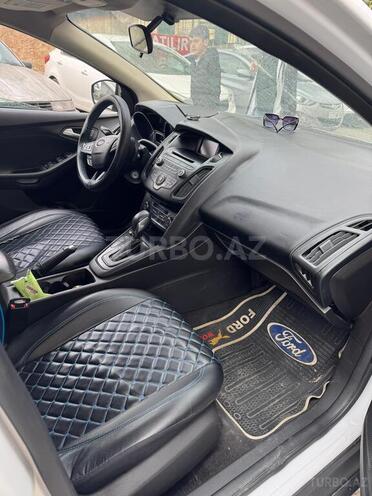 Ford Focus 2017, 154,065 km - 1.0 л - Bakı