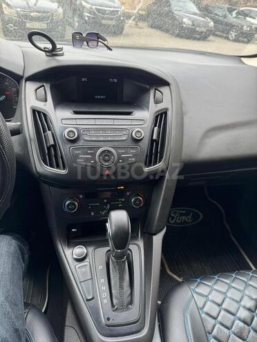 Ford Focus 2017, 154,065 km - 1.0 л - Bakı