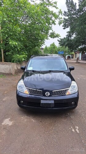 Nissan Tiida 2008, 312,400 km - 1.6 l - Qazax