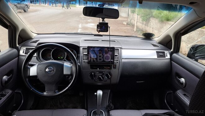 Nissan Tiida 2008, 312,400 km - 1.6 l - Qazax