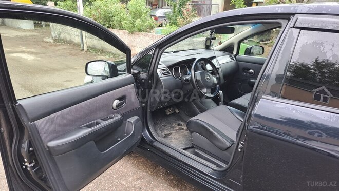Nissan Tiida 2008, 312,400 km - 1.6 l - Qazax