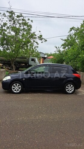 Nissan Tiida 2008, 312,400 km - 1.6 l - Qazax