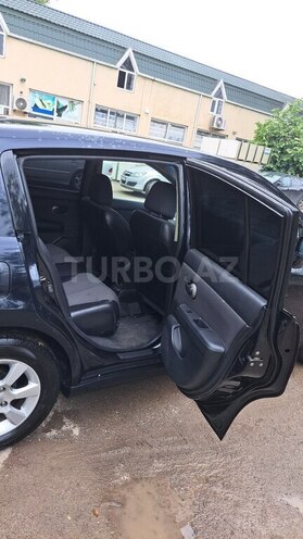 Nissan Tiida 2008, 312,400 km - 1.6 l - Qazax