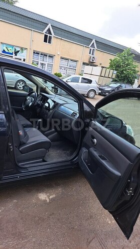 Nissan Tiida 2008, 312,400 km - 1.6 l - Qazax