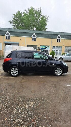 Nissan Tiida 2008, 312,400 km - 1.6 l - Qazax