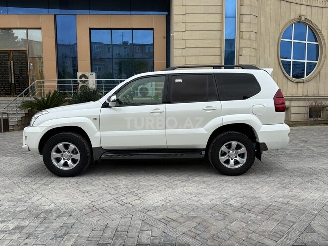 Toyota Land Cruiser Prado 2008, 189,632 km - 2.7 l - Bakı