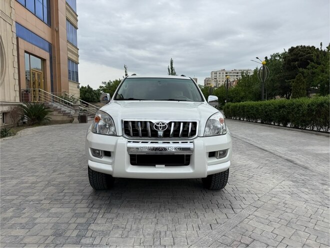 Toyota Land Cruiser Prado 2008, 189,632 km - 2.7 l - Bakı
