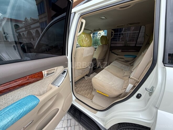 Toyota Land Cruiser Prado 2008, 189,632 km - 2.7 l - Bakı