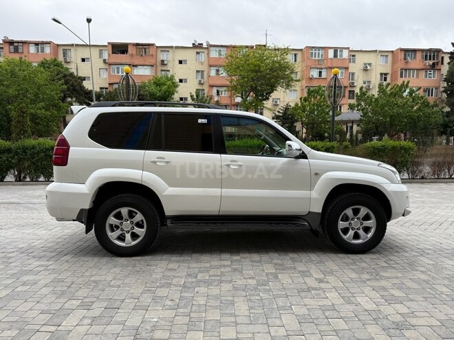 Toyota Land Cruiser Prado 2008, 189,632 km - 2.7 l - Bakı