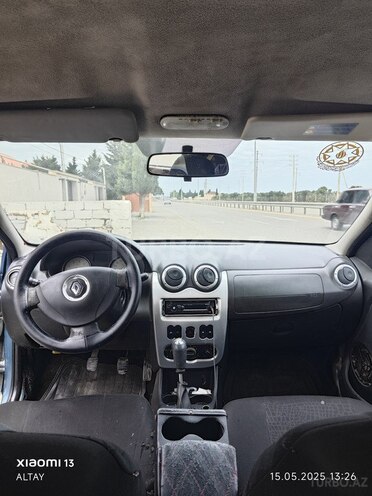 Renault Logan 2012, 400,000 km - 1.6 l - Bakı