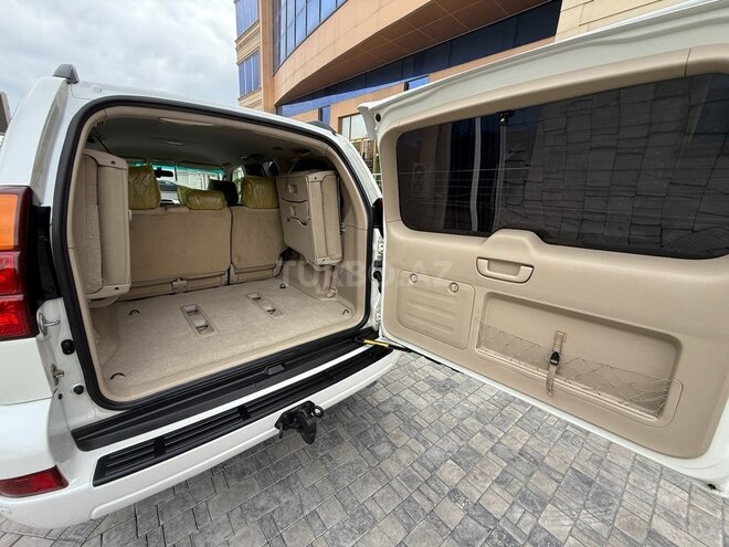 Toyota Land Cruiser Prado 2008, 189,632 km - 2.7 l - Bakı
