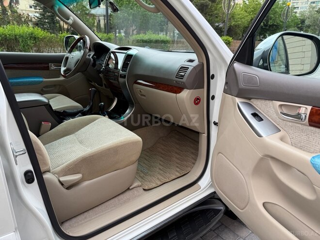 Toyota Land Cruiser Prado 2008, 189,632 km - 2.7 l - Bakı