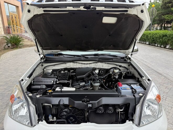 Toyota Land Cruiser Prado 2008, 189,632 km - 2.7 l - Bakı