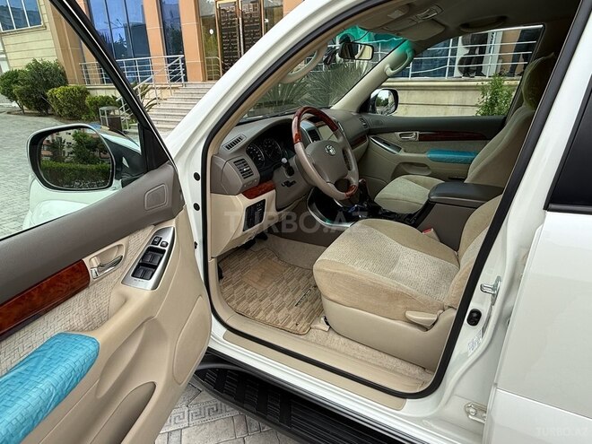 Toyota Land Cruiser Prado 2008, 189,632 km - 2.7 l - Bakı