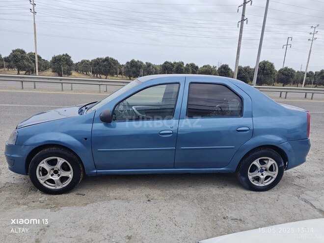 Renault Logan 2012, 400,000 km - 1.6 l - Bakı
