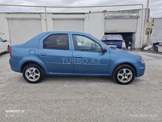 Renault Logan 2012, 400,000 km - 1.6 l - Bakı