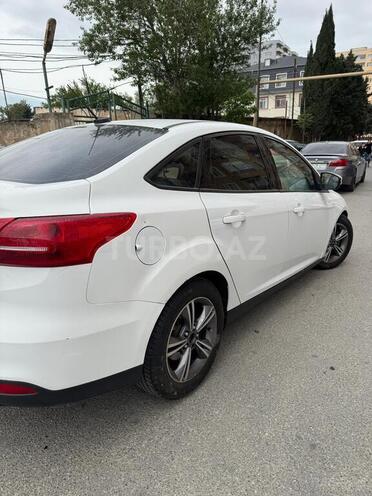 Ford Focus 2017, 154,065 km - 1.0 л - Bakı