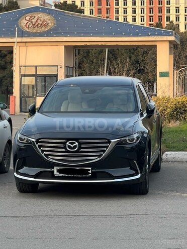 Mazda CX-9 2018, 115,000 km - 2.5 л - Bakı