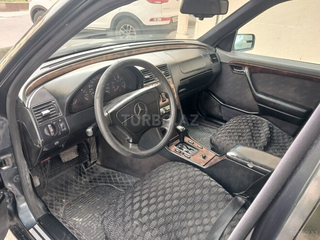 Mercedes C 180 1995, 354,000 km - 1.8 л - Bakı