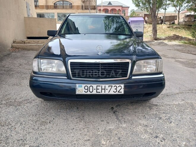 Mercedes C 180 1995, 354,000 km - 1.8 л - Bakı