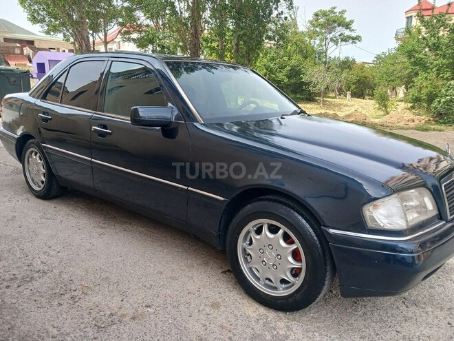 Mercedes C 180 1995, 354,000 km - 1.8 л - Bakı