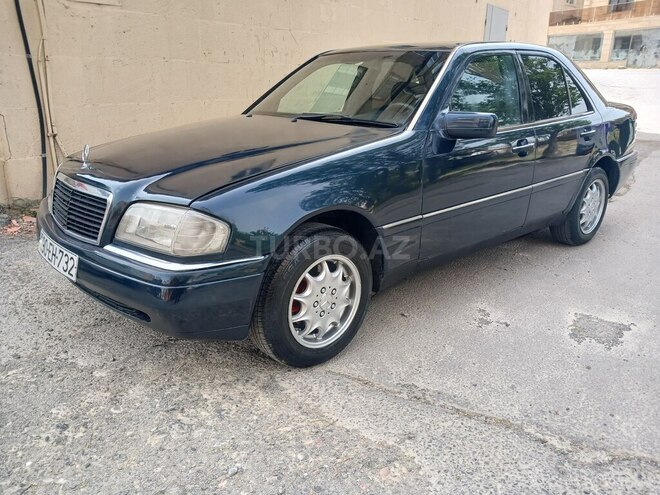 Mercedes C 180 1995, 354,000 km - 1.8 л - Bakı