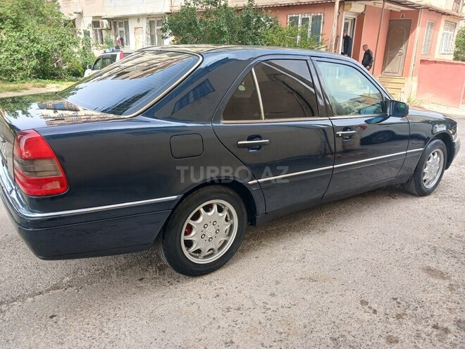 Mercedes C 180 1995, 354,000 km - 1.8 л - Bakı