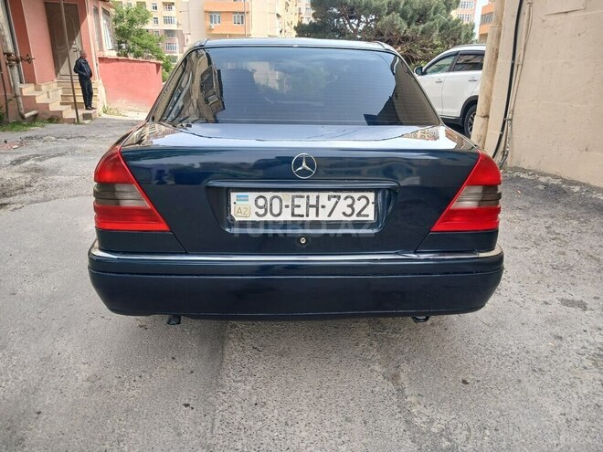 Mercedes C 180 1995, 354,000 km - 1.8 л - Bakı