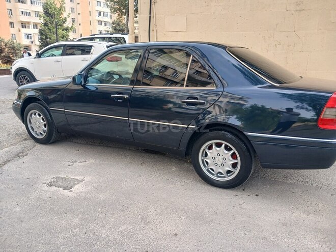 Mercedes C 180 1995, 354,000 km - 1.8 л - Bakı