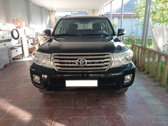 Toyota Land Cruiser 2014, 146,000 km - 4.6 l - Bakı