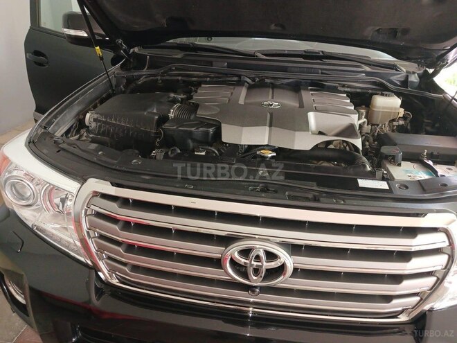 Toyota Land Cruiser 2014, 146,000 km - 4.6 l - Bakı