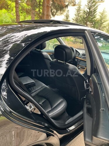 Mercedes E 200 2007, 218,000 km - 2.0 l - Sumqayıt