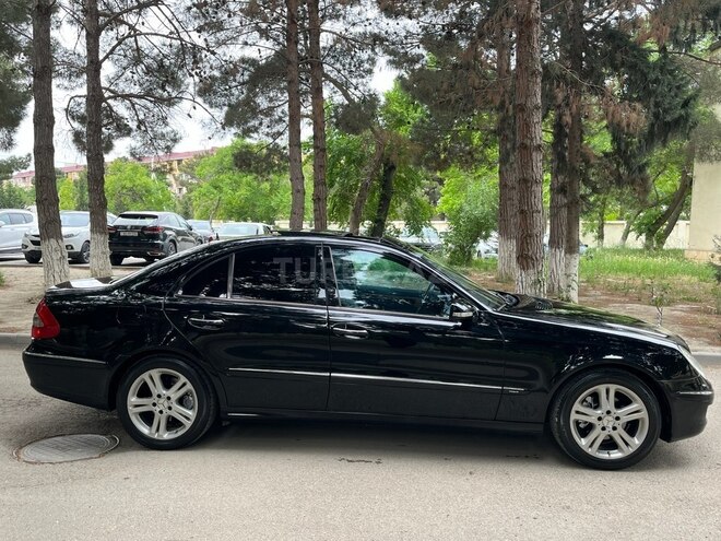 Mercedes E 200 2007, 218,000 km - 2.0 l - Sumqayıt