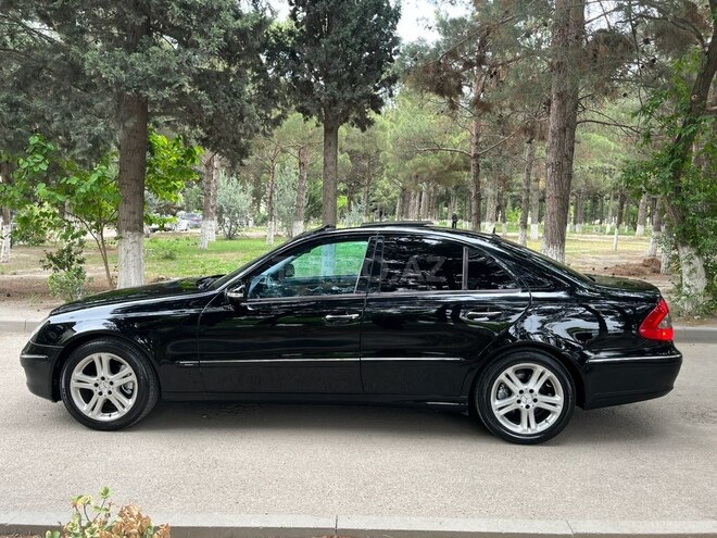Mercedes E 200 2007, 218,000 km - 2.0 l - Sumqayıt