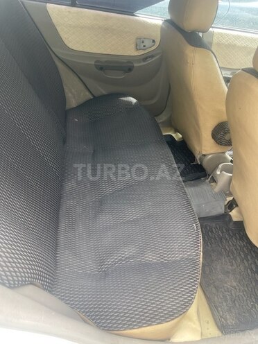Hyundai Accent 2003, 250,000 km - 1.6 l - Bakı