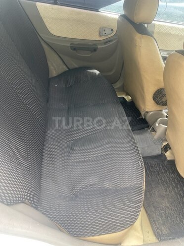 Hyundai Accent 2003, 250,000 km - 1.6 l - Bakı