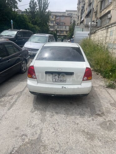 Hyundai Accent 2003, 250,000 km - 1.6 l - Bakı