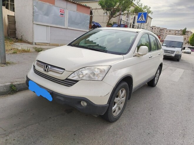 Honda CR-V 2008, 308,000 km - 2.4 л - Bakı