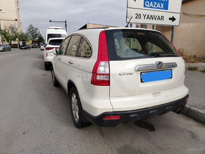 Honda CR-V 2008, 308,000 km - 2.4 л - Bakı