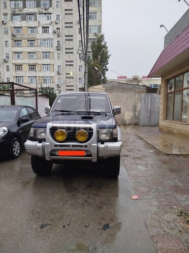 Mitsubishi Pajero 1995, 300,000 km - 2.8 l - Bakı