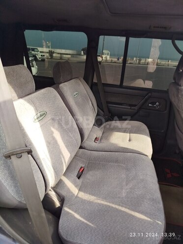 Mitsubishi Pajero 1995, 300,000 km - 2.8 l - Bakı
