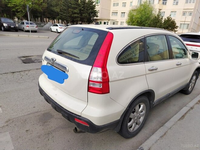 Honda CR-V 2008, 308,000 km - 2.4 л - Bakı