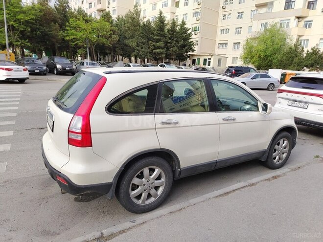 Honda CR-V 2008, 308,000 km - 2.4 л - Bakı