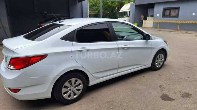 Hyundai Accent 2017, 133,073 km - 1.6 l - Bakı