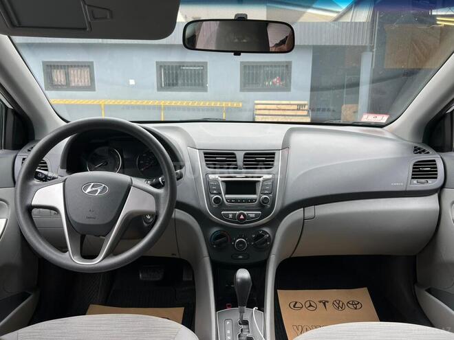 Hyundai Accent 2017, 133,073 km - 1.6 l - Bakı